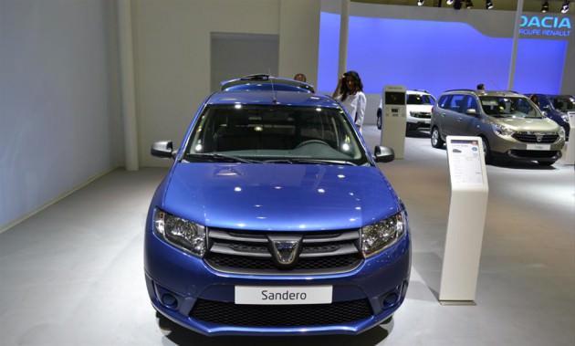 Dacia Standı