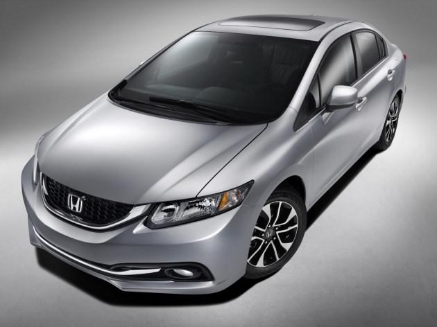 <p>Honda - 1.306 Adet</p>