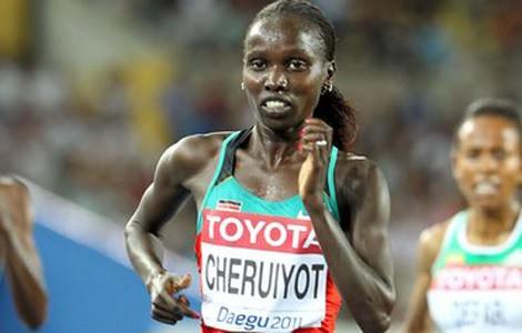 VIVIAN CHERUIYOT Kenyalı uzun mesafeci 4 yıl önce Etiyopyalı Tirunesh Dibaba’nın yaptığını gerçekleştirmenin peşinde. Hem 5 bin hem 10 binde kazanırsa kadın atletizmindeki yerini iyice sağlamlaştıracak. Başta Dibaba ve Meseret Defar olmak üzere Etiyopyalılar, onun bu sonucu yakalamaması için ellerinden geleni yapacak.