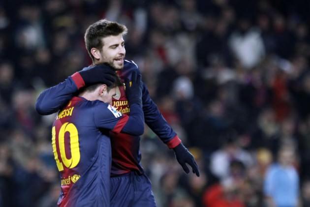 GERARD PIQUE 40 MİLYON EURO