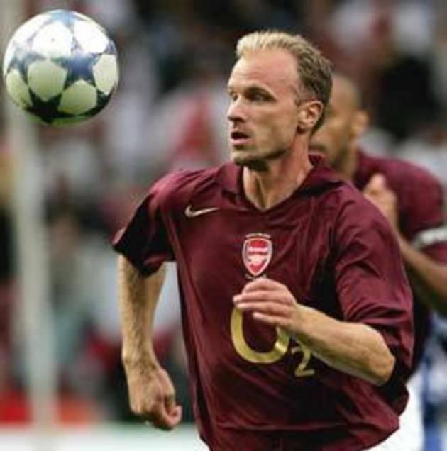 <p>Dennis Bergkamp - Uçamayan Hollandalı</p>