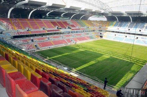 <p>Stadyum Kayserispor ve Kayseri Erciyesspor'a ev sahipliği yapıyor.</p>
