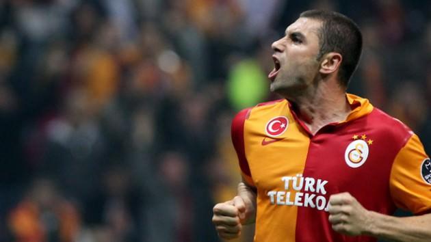 <p>14.Burak Yılmaz-2,3 milyon euro</p>