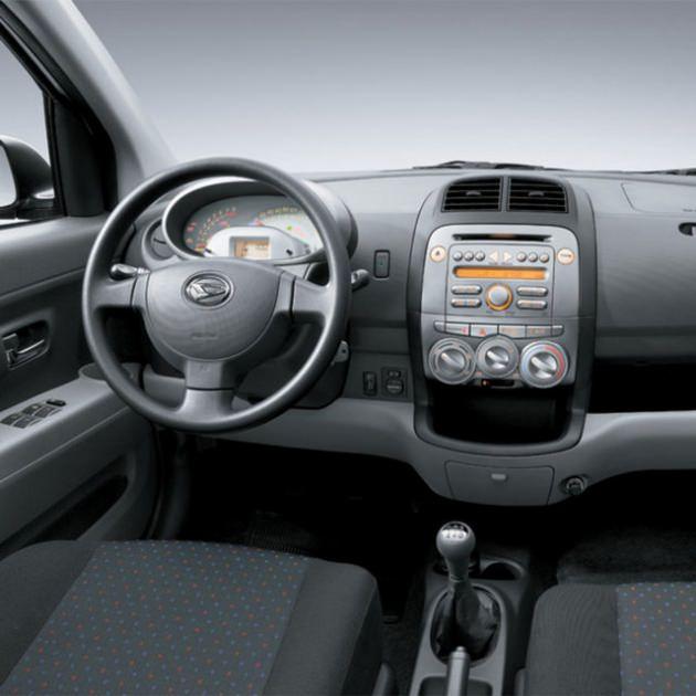 <p>Daihatsu Sirion modelinin satış fiyatı 23 bin 990 TL?den başlıyor.</p>