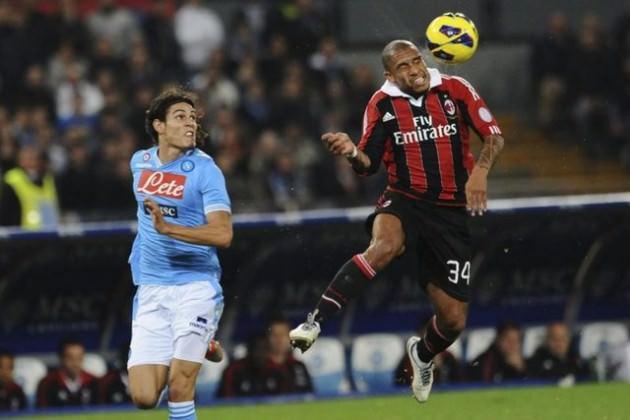 Nigel de Jong - Milan