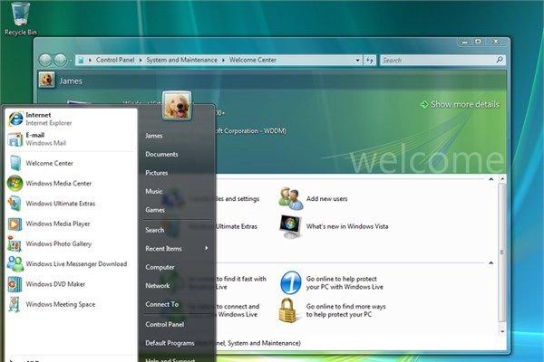 <p><strong>Windows Vista</strong><br />2007'nin başında piyasaya sürülen Windows Vista, fazla gösterişli grafikleri ve düşük performansıyla beklentileri karşılayamadı.</p>