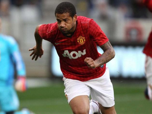 Bebe Manchester United => Rio Ave