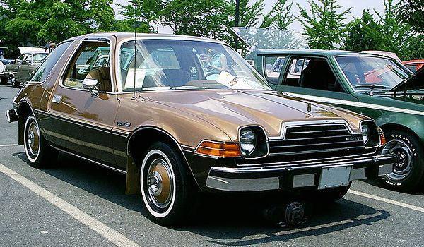 <p>AMC Pacer</p>