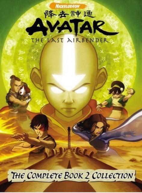 14- Avatar: The Last Airbender: ABD kaynaklı Emmy Ödüllü çizgi dizi. Türkiye'de Nickelodeon'da ve CNBC-e'de yayınlanmaktadır. Asya etkileri taşıyan dövüş sanatları ve elementler etrafında dönen "Avatar Aang" ve arkadaşlarının dünyayı acımasız Ateş Kralı'ndan kurtarmak için çıktıkları macerayı anlatmaktadır.