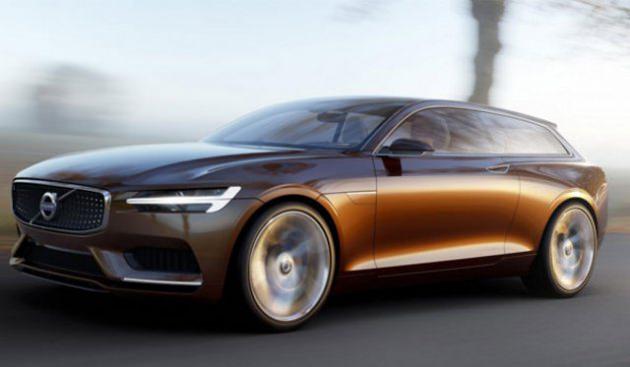 <p><strong>Volvo Concept Estate</strong></p>
<p>Cenevre'nin yıldızlarından olacak bu isveçlinin en büyük özelliği tablet bilgisayardan farksız olan kumandası. Volvo'nun bu teknolojisi önümüzdeki yıllarda bir çok otomobil modeline ışık tutacak.</p>