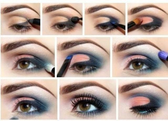 <p>Kusursuz bir göz makyajı için doğru renk kombinasyonlarını seçmek çok önemli. </p>
