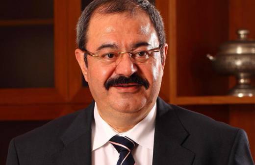 İsim: Adil Konukoğlu Şirketi: Gaziantep Sanayi Odası Başkanlığı İli: Gaziantep 2012 Cirosu (TL): 4,3 milyar Çalışan Sayısı: 15 bin