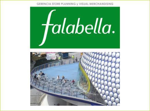 Falabella- Şili