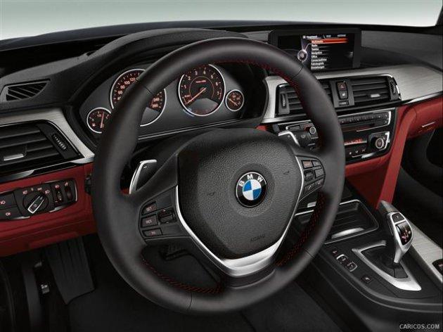 2014 BMW 4 Series 40 bin doların üzerinde
