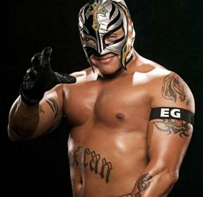 Rey Mysterio Spor: Amerikan Güreşi Yıl: 1992-2001
