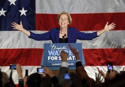 <p>15. Elizabeth Warren</p>