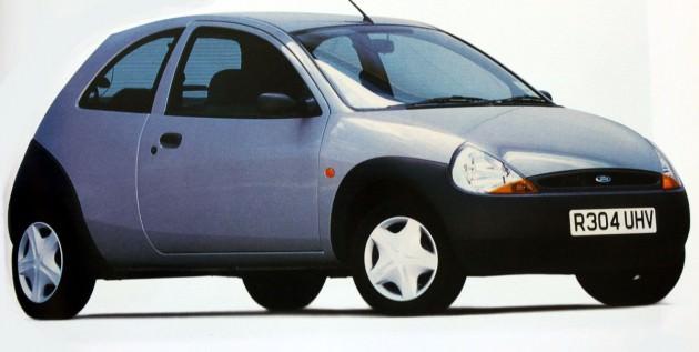 <p>Ford Ka 1996</p>