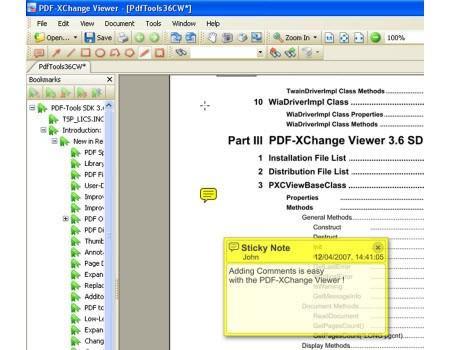 PDF-Xchange Viewer 3 PDF-Xchange Viewer 3, Şubat ayında piyasada olacak. Yeni sürümle birlikte, görüntüleme ve düzenleme seçenekleri yanında PDF dosyası oluşturma özelliğinin de ekleneceğini umuyoruz.