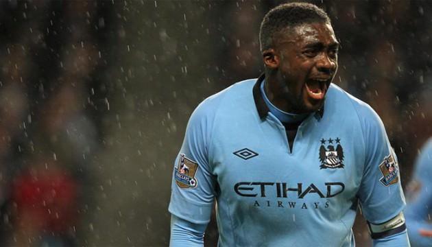 <p>Kolo Touré</p>