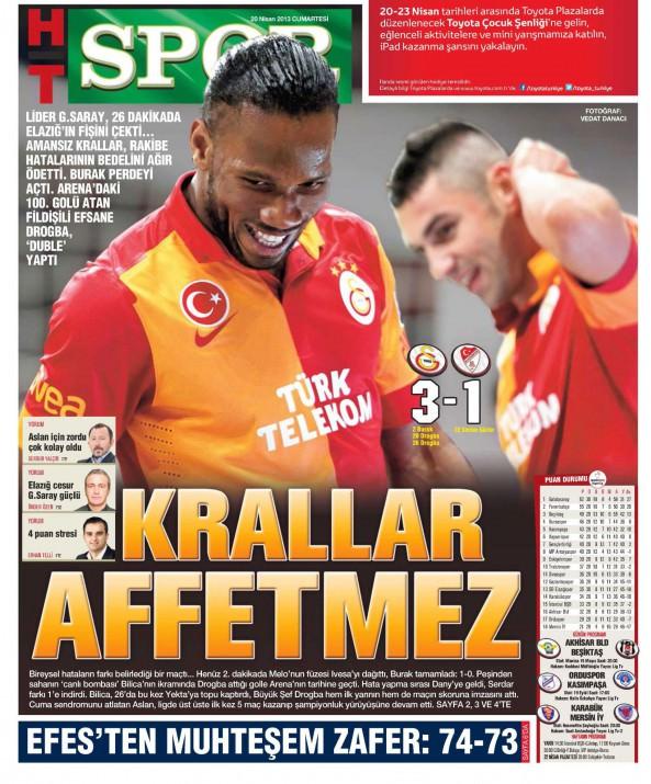 <p>HABER TÜRK SPOR</p>