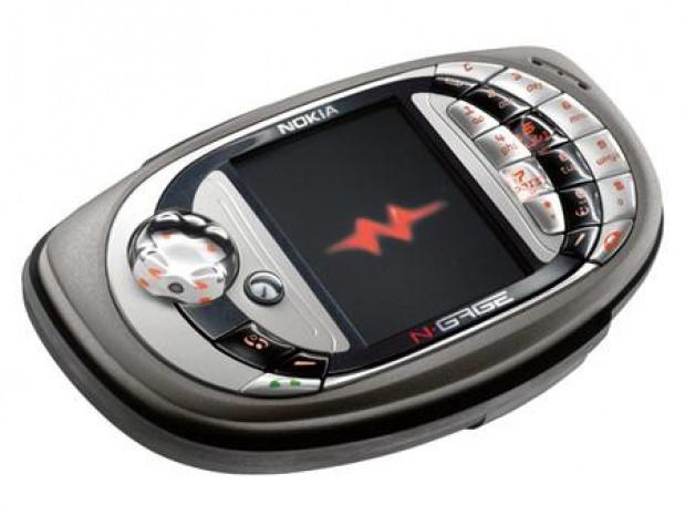 <p>Nokia N-Gage</p>
