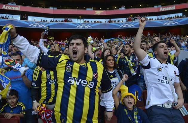 <p>Mucizeyi beklesek de Londra'da Fenerbahçe sesinin yankılanması yeter. İyi ki Fenerbahçeliyiz</p>