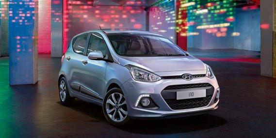 <p>Hyundai Yeni i10</p>
<p>28 bin 490 lira</p>