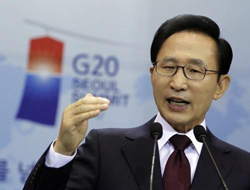 <p>Güney Kore Lee Myung-bak: 162 bin dolar</p>