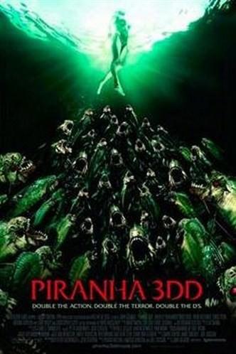  36. Piranha 3DD