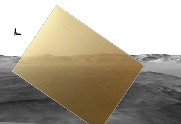 Amerikan Havacılık ve Uzay Dairesi(NASA)tarafından üretilen robot 'Curiosity' (Merak), Mars gezegenine indi. Aradan geçen 3 günün ardından ‘Curiosity’, MAHLI adlı kamerasıyla Mars’tan ilk renkli fotoğrafı gönderdi.