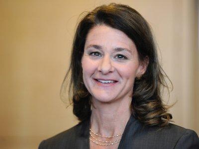 <p>01 Melinda Gates</p>