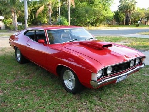  Ford Capri
