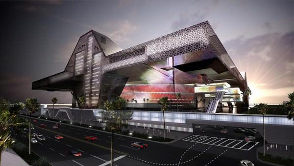 Sports City Stadyumu