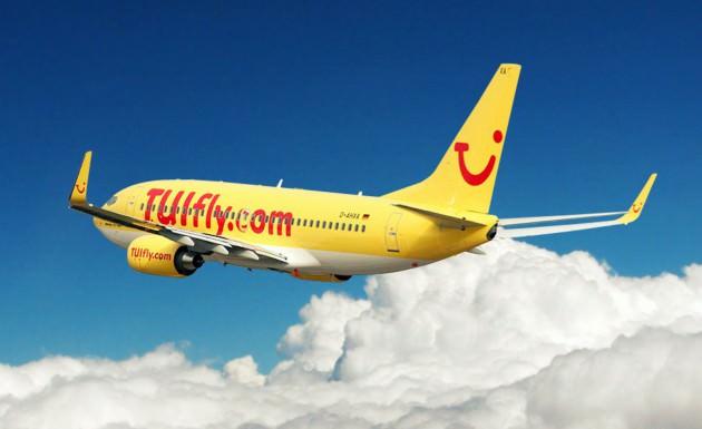 Almanya / Tuifly