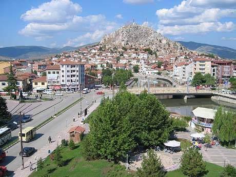 Turhal (Tokat)