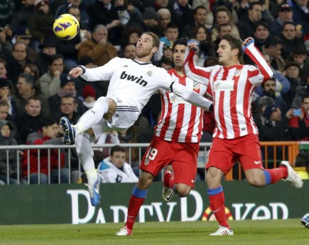 SERGIO RAMOS 40 MİLYON EURO