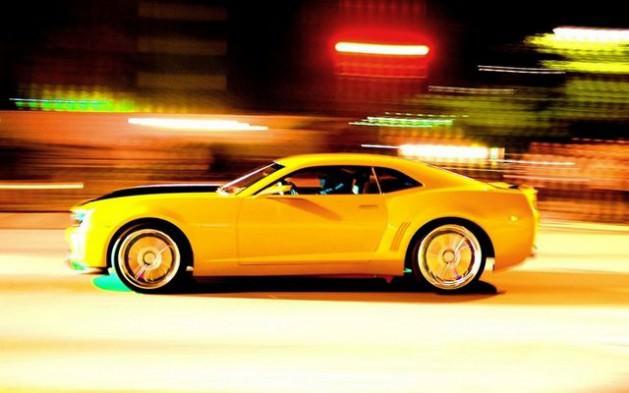 <p>14- Transformers'daki robotlara dönüşebilen arabaları hatırladınız mı?</p>