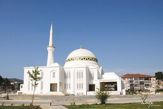 <p>PENDİK DUMANKAYA CAMİİ</p>
