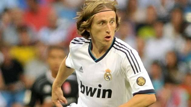 100. Luka Modric - Real Madrid