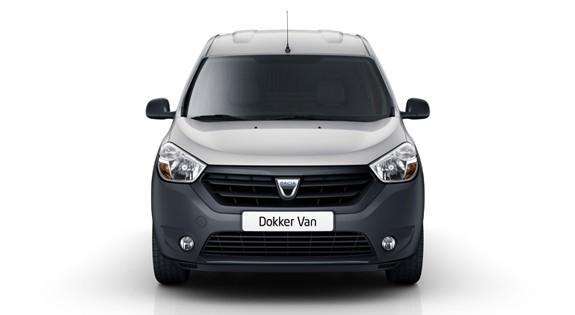 <p>Dacia Dokker Van 1.5 DCi Ambiance</p>