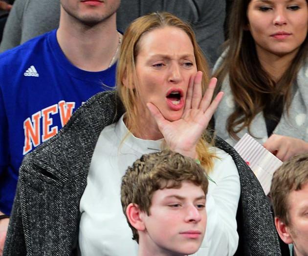 Uma Thurman