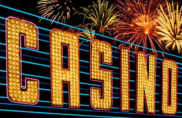 Las Vegas'ta kumar oynamak