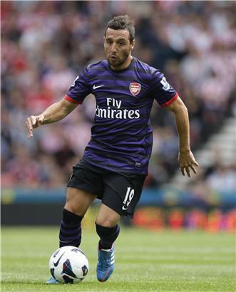 Santi Cazorla Eski takımı: Malaga Yeni takımı: Arsenal Bonservis : 19 milyon Euro