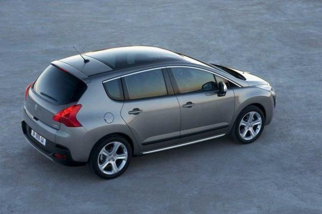 <p>Peugeot 3008 1.6<br />2013 827 TL<br />2014 860 TL</p>