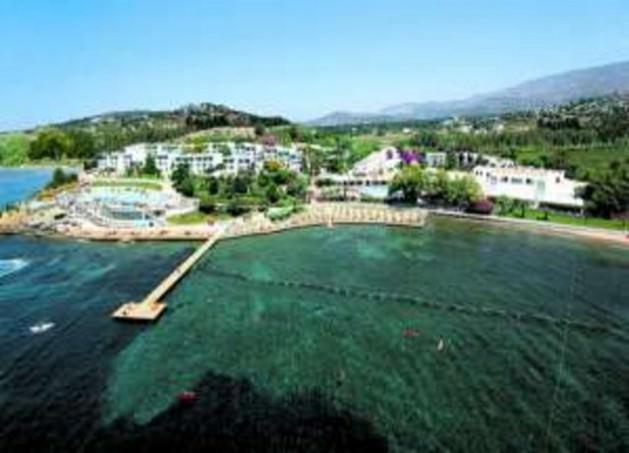 <p>Muğla Bodrum - Kadıkalesi Koyu</p>
