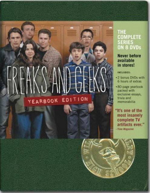 15- Freaks and Geeks: Amerika yapımı, 90'ları her yönüyle anlatan dizi 1999 yılında NBC'de yayınlandı.