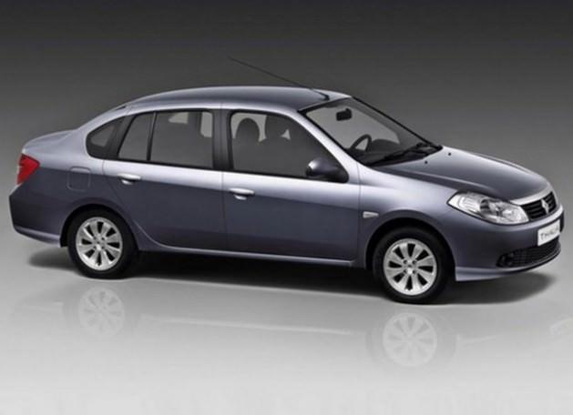 <p>Renault Symbol 1.2 100 Km'de 5.9lt yakıt tüketiyor.</p>
