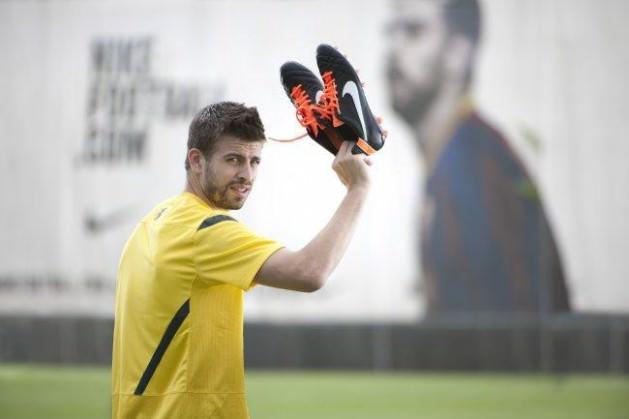 GERARD PIQUE
