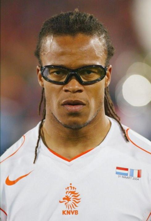<p>Edgar Davids</p>