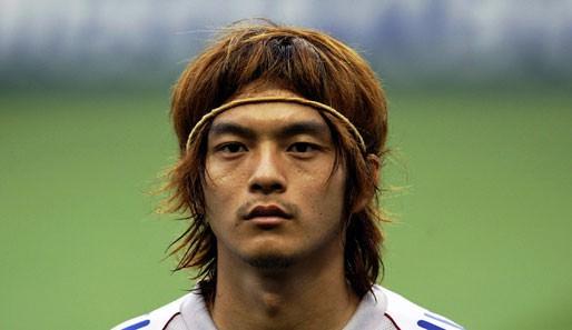 <p><strong>Naoki Matsuda</strong><br />Yaşı: 34 <br />Ülkesi: Japonya <br />Kulübü: Matsumoto Yamaga <br />Yıl: 2011 </p>